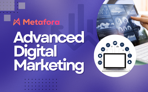 digital marketing course by best digital marketing training institute: metafora