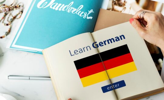 How to Effectively Learn German: A Comprehensive Guide for Beginners