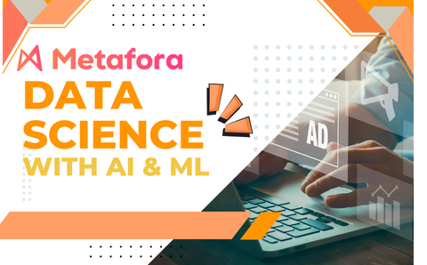 data science course from best data science institute- Metafora