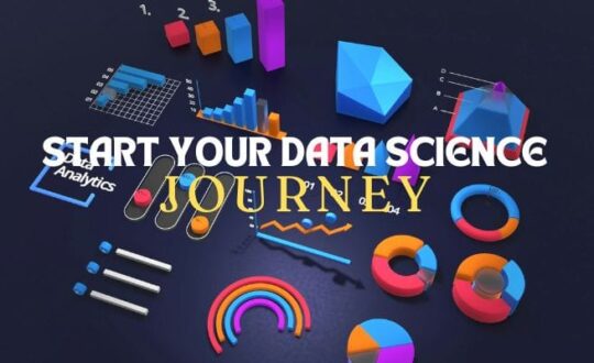 HOW TO START LEARNING DATA SCIENCE