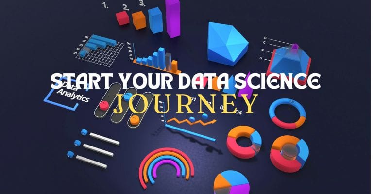 HOW TO START LEARNING DATA SCIENCE