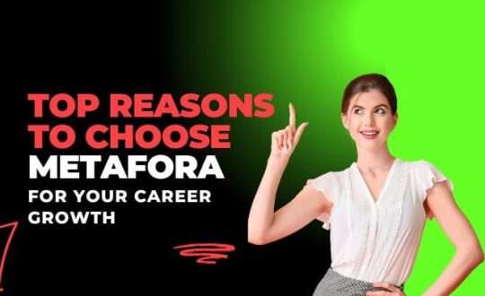 Metafora Digital Learning: Empowering Your Career with AI-Powered Courses