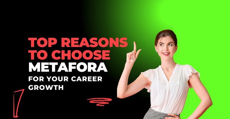 Metafora Digital Learning: Empowering Your Career with AI-Powered Courses