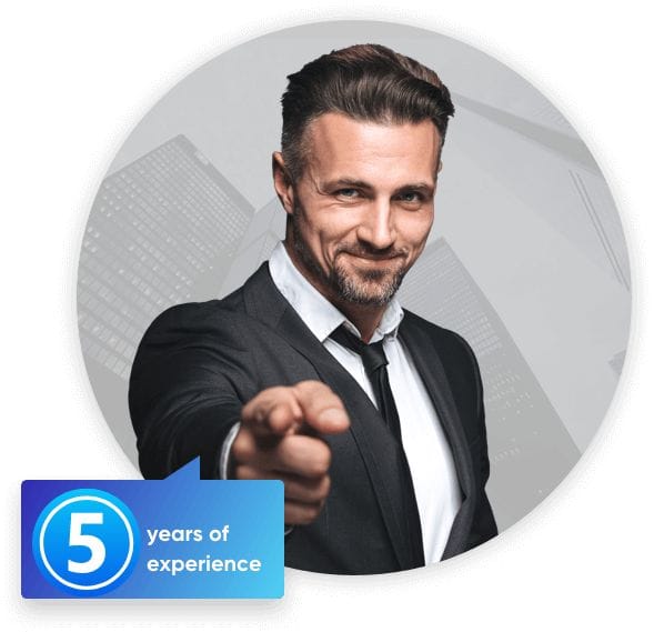 5 years of experience