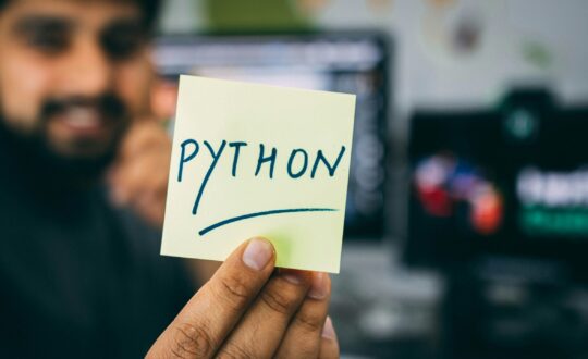 PYTHON FOR BEGINNERSS