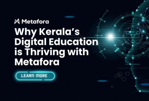 Kerala Digital Education Hub with Metafora - Leading Courses in Data Science, Python, and More