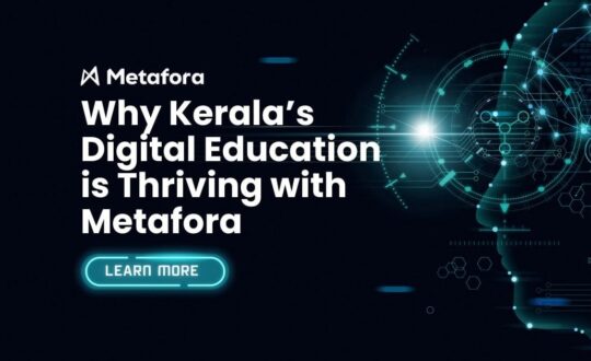 Kerala Digital Education Hub with Metafora - Leading Courses in Data Science, Python, and More