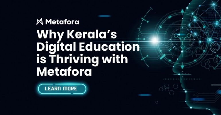 Kerala Digital Education Hub with Metafora - Leading Courses in Data Science, Python, and More