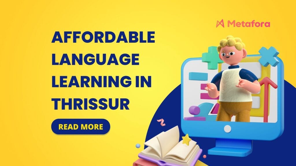 Affordable Language Learning in Thrissur | German & IELTS Courses