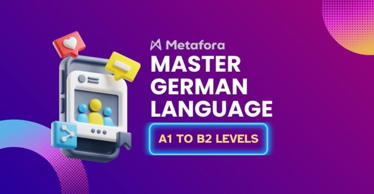 German Language Courses in Thrissur at Metafora