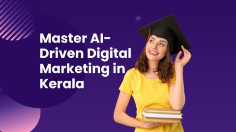 AI-driven digital marketing training at Metafora Digital Learning in Kerala