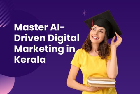 AI-driven digital marketing training at Metafora Digital Learning in Kerala