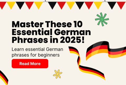 Learn essential German phrases for beginners in 2025