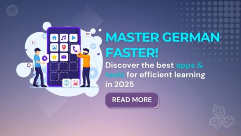 Best apps and tools for learning German in 2025