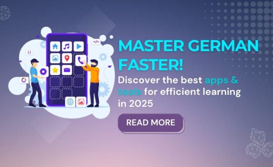 Best apps and tools for learning German in 2025